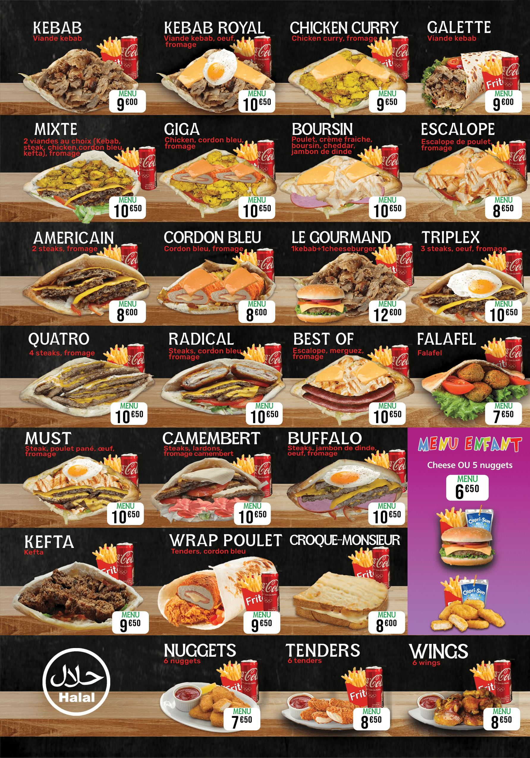 carte